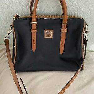 Dooney and Bourke Classic Barrel Crossbody